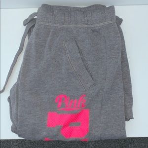 Sweatpants from Pink